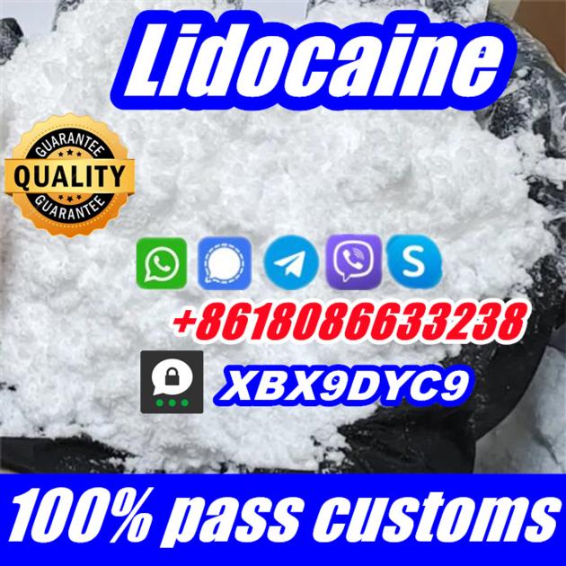 Lidocaine Hydrochloride Hcl Lidocaina Powder Buy