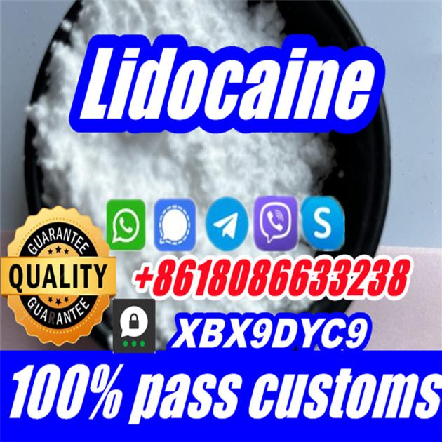 Lidocaine Hydrochloride Hcl Lidocaina Powder Buy