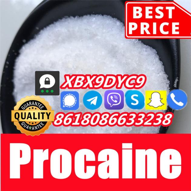 Procaine hydrochloride,buy Procaine hcl powder