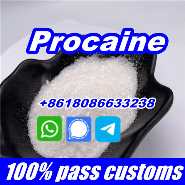 Procaine Hcl Procaine Base Powder Buy