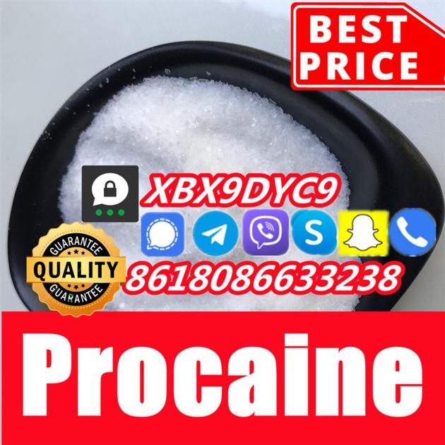 Procaine Hydrochloride Buy Procaine Hcl Powder