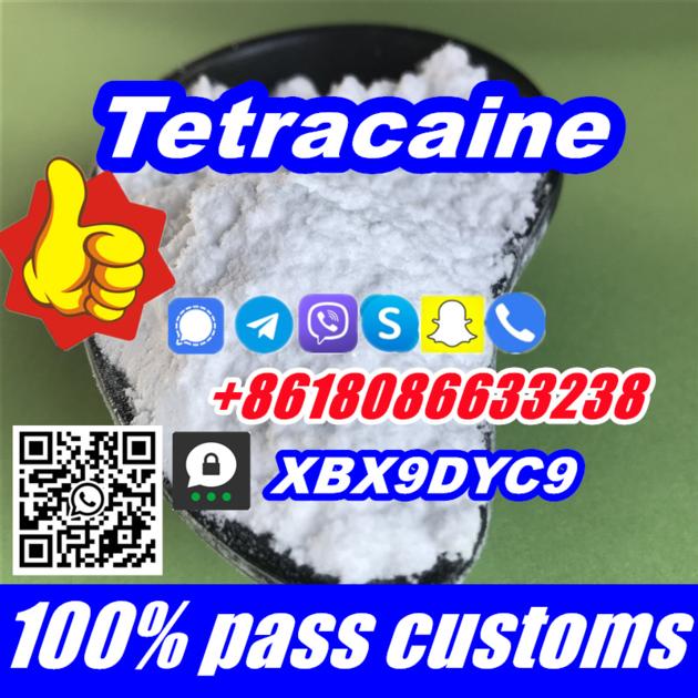 99 Tetracaine Hydrochloride CAS 136 47
