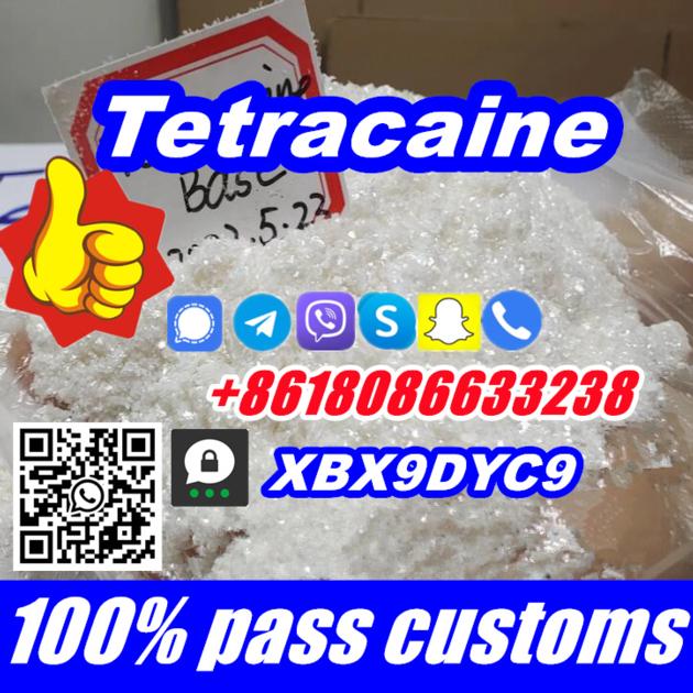 99 Tetracaine Hydrochloride CAS 136 47