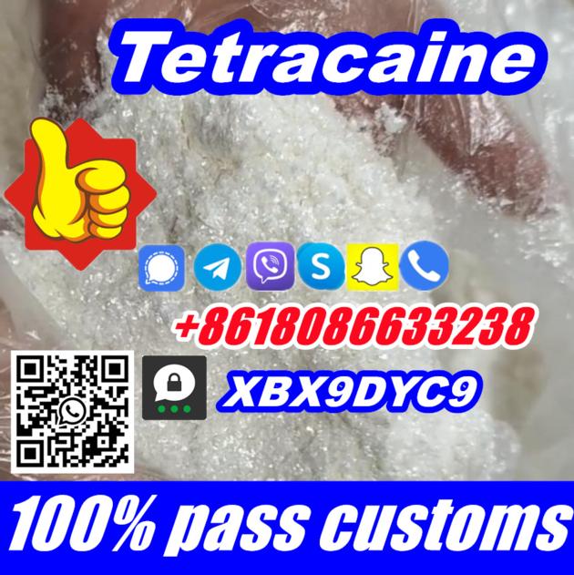 Tetracaine Powder Buy Tetracaine HCI Base
