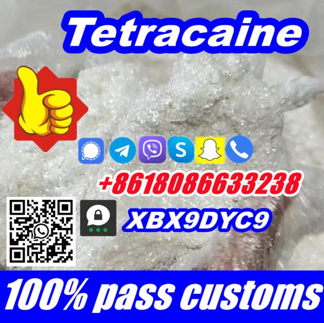 Tetracaine Powder Buy Tetracaine HCI Base