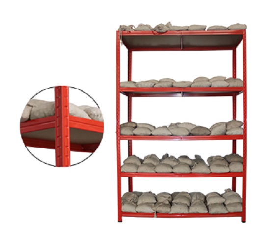 MDIUM DUTY STORAGE SHELVING