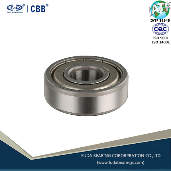 High precision ball bearing 608-ZZ 608-2RS 