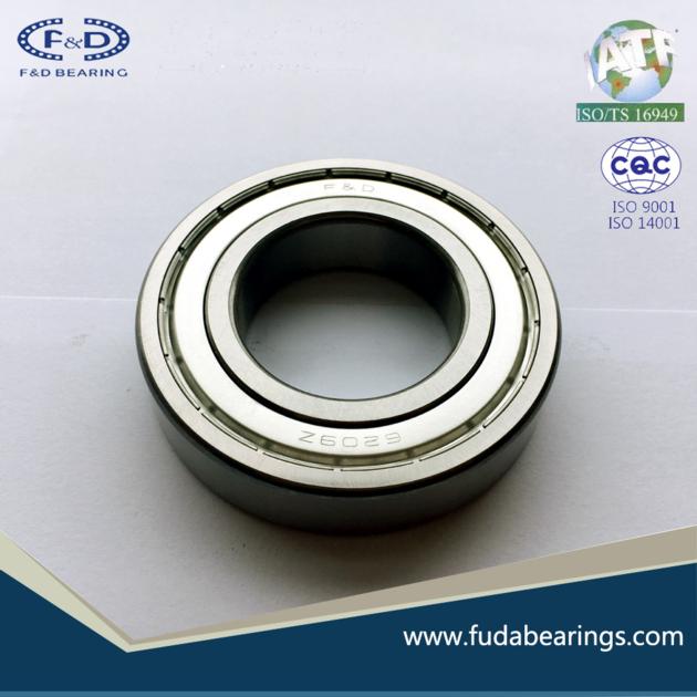 F Amp D Roller Ball Bearing