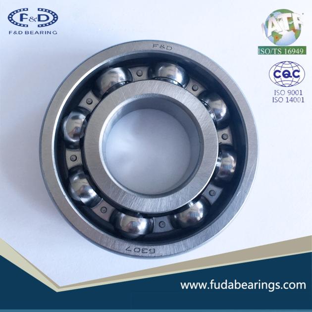 F&D roller ball bearing 6004 6005