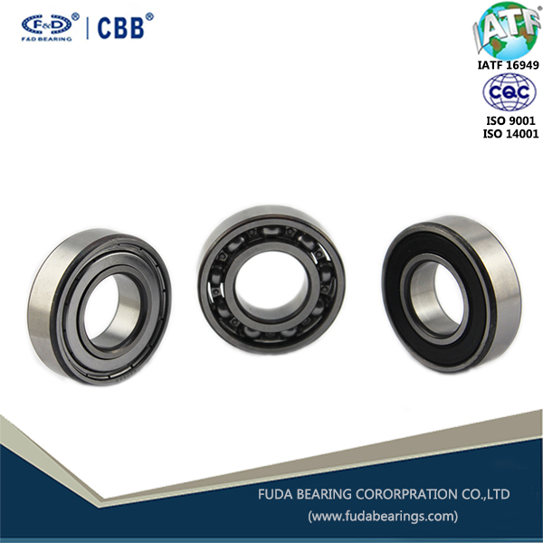 Deep Groove Ball Bearing