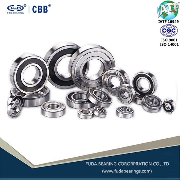 Milling Machine Parts Ball Bearings