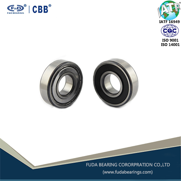 Deep Groove Ball Bearing
