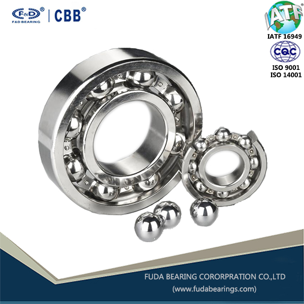 Deep Groove Ball Bearing