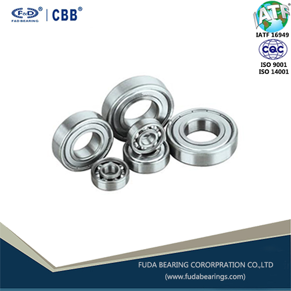 Stock Bearing 6201 In Fuda