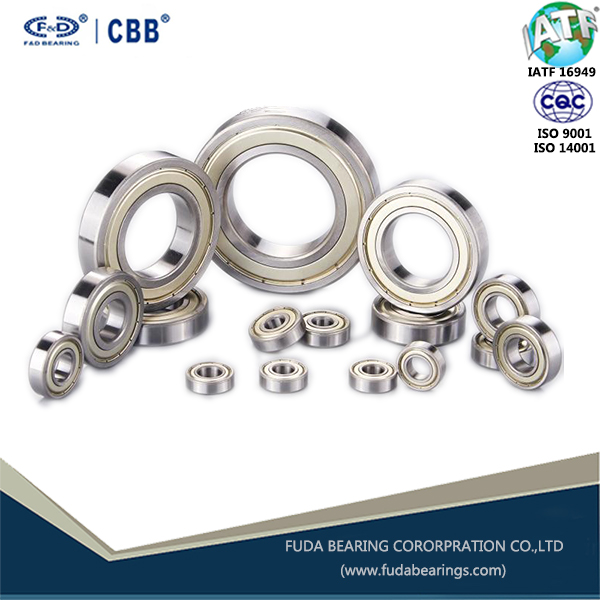Milling Machine Parts Ball Bearings