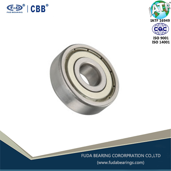 Stock Bearing 6201 In Fuda