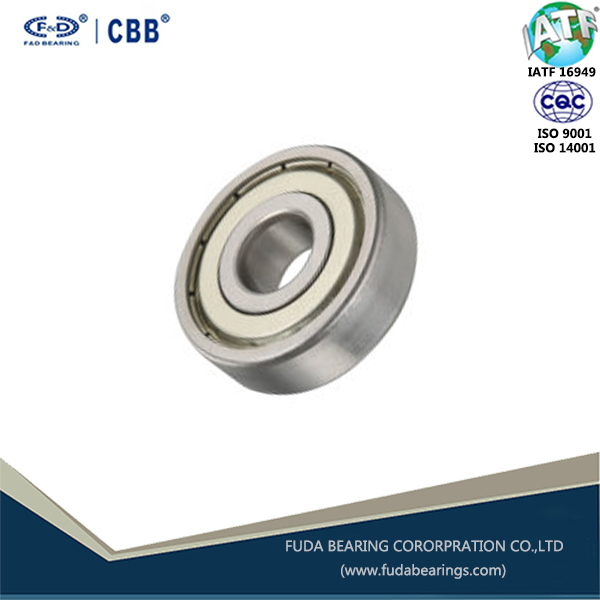 Stock Bearing 6201 In Fuda