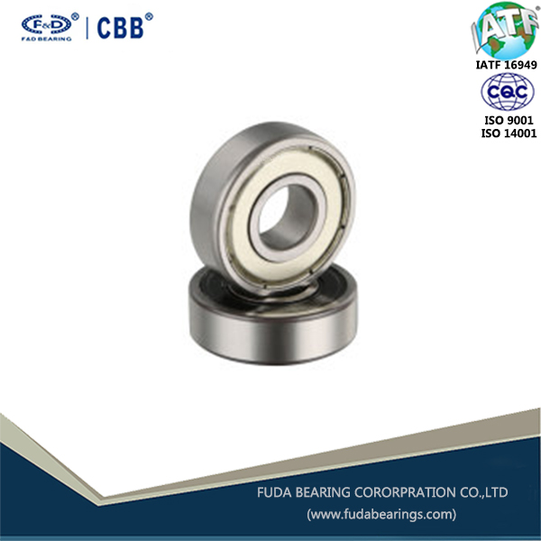 Stock Bearing 6201 In Fuda