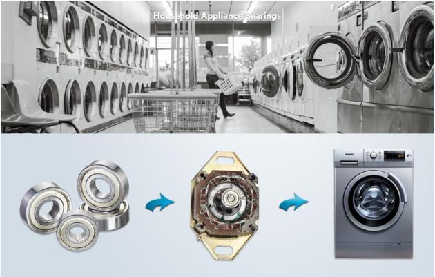Steel Ball Bearing 6216 6217 6218