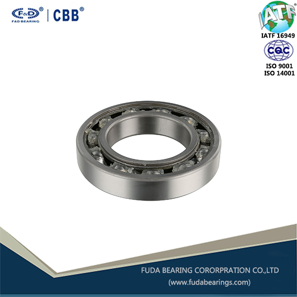 High Precision Ball Bearing 608 ZZ