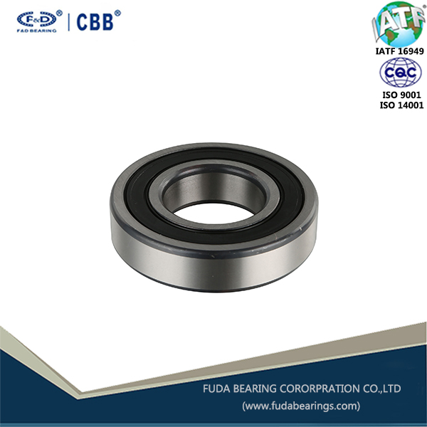 Water Pump Motor Bearings