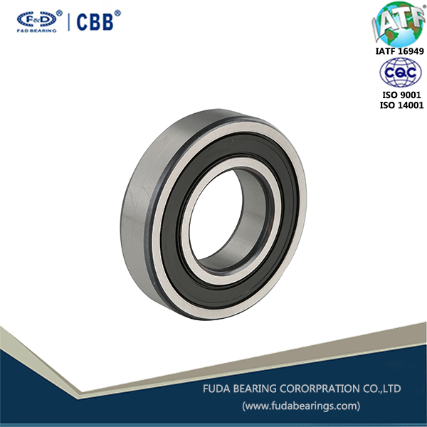 High Precision Ball Bearing 608 ZZ