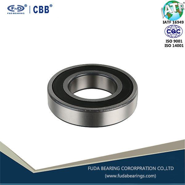 Deep Groove Ball Bearing 6203 6204 6205