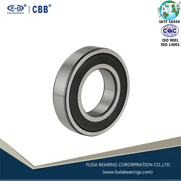 Deep Groove Ball Bearing 6203 6204