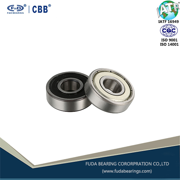 High Precision Ball Bearing 608 ZZ