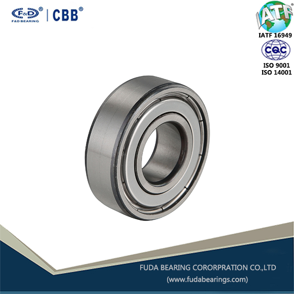 High Precision Ball Bearing 608 ZZ