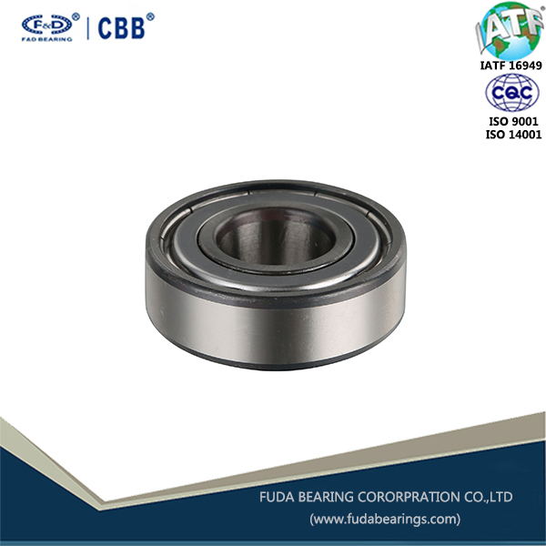 Water Pump Motor Bearings