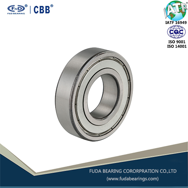 Water Pump Motor Bearings