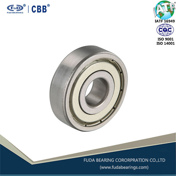 Deep Groove Ball Bearing 6203 6204