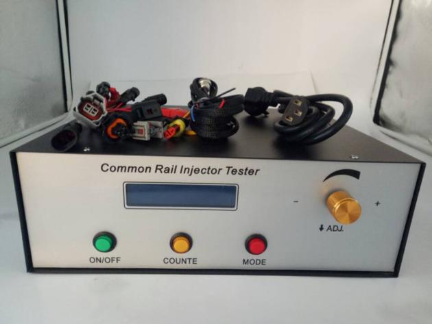 Diesel Engine Injector Diagnosis CR1000 diesel common rail injector tester machine