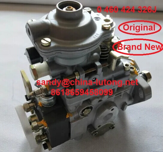 high pressure pump in diesel engine 0 460 424 326J Mechanical Pumps