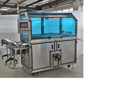 BZTZ-40 Cellophane Overall Wrapping Machine for Cigarettes/Cosmatics