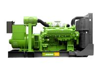 SS series diesel generating sets