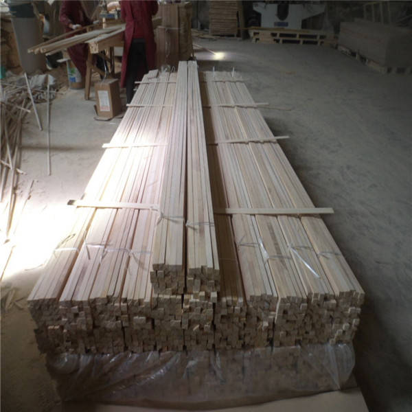 Paulownia Triangle Chamfer Strip