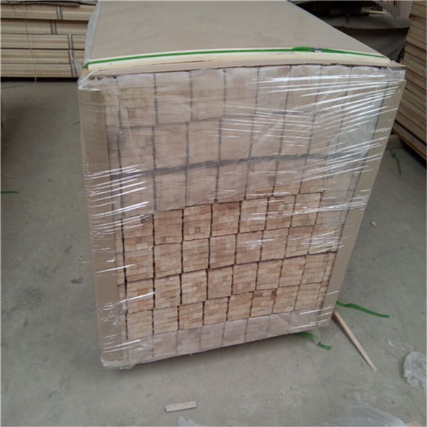 Paulownia Triangle Chamfer Strip