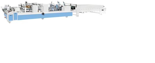 All-in-one Muti-functional new product Crash Lock Bottom Straight line send French fries box Folder 