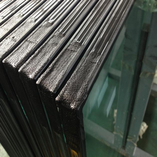 soundproof double tempered glass insulated glass