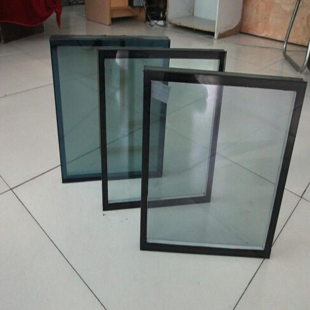 Soundproof Double Tempered Glass Insulated Glass
