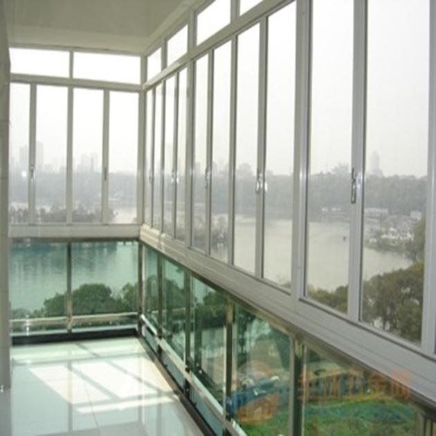 Soundproof Double Tempered Glass Insulated Glass