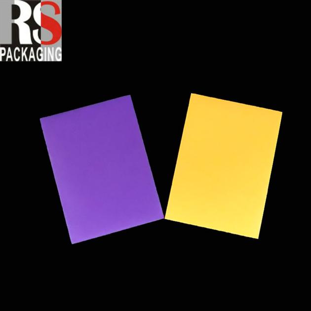 Customized Recyclable Plastic Pokemon Card Sleeves