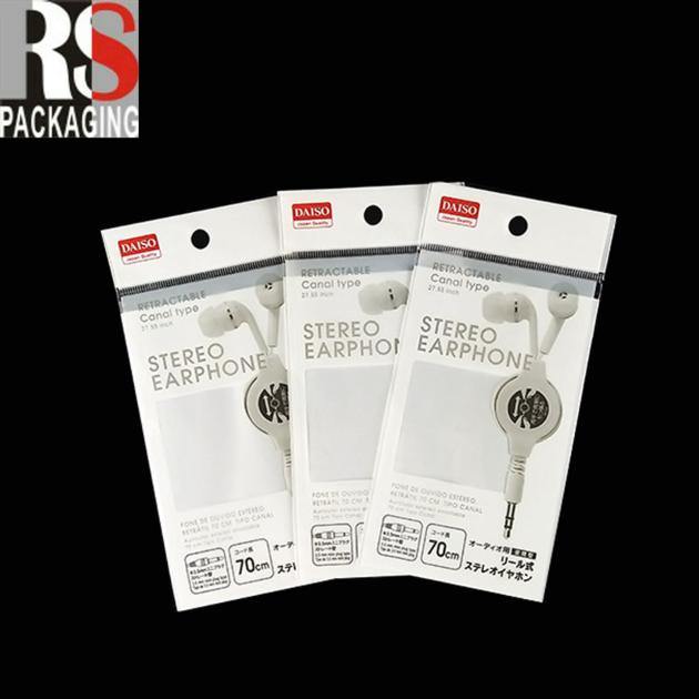 Wholesale Custom Printed OPP Plastic Packing
