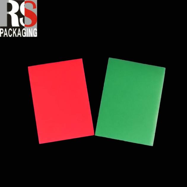 Customized Recyclable Plastic Pokemon Card Sleeves