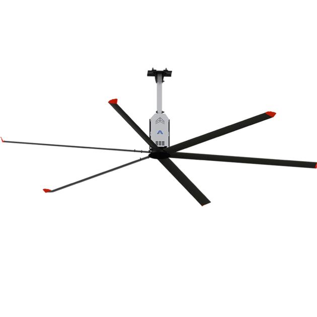 Good Performance Silent HVLS Ceiling Fan