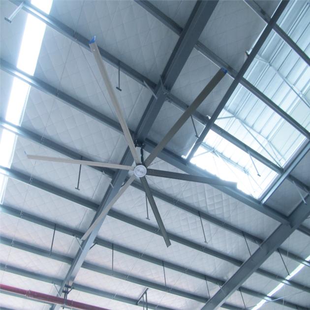 Good Performance Silent HVLS Ceiling Fan