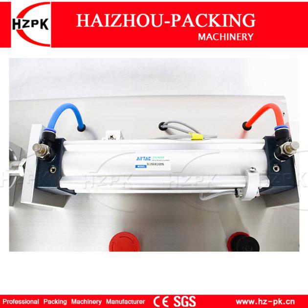 Single Head Liquid Filler Water Filling