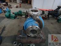 single- Stage Centrifugal Ptrochemical Pump